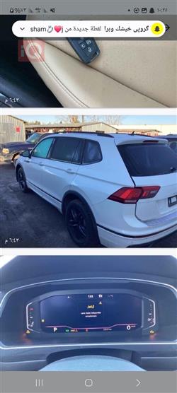 ڤۆڵکسواگن تیگوان